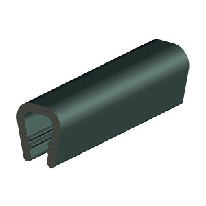 �y���[�J�[�݌ɂ���z EA997XX-620A �G�X�R ESCO 6.0-8.0mm/20m �G�b�W�v���e�N�^�[(PVC��)