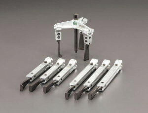 �y���[�J�[�݌ɂ���z �G�X�R ESCO 120mm �X���C�h�A�[���v�[���[3�{�Z�b�g(3�{��/������) EA500JH HD�X