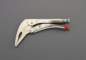 �y���[�J�[�݌ɂ���z �G�X�R ESCO 200mm ���b�L���O�v���C���[(�����O�m�[�Y/70°) EA533FE-8 HD�X
