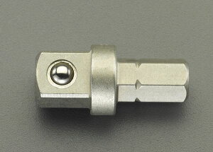 �y���[�J�[�݌ɂ���z �G�X�R ESCO 3/8�C���`sq-5/16�C���`Hex/30mm �\�P�b�g�A�_�v�^�[ EA550W-3A HD�X