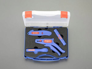 �y���[�J�[�݌ɂ���z �G�X�R ESCO �X�g���b�p�[�Z�b�g EA580WE-100A HD�X