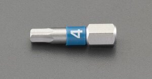 �y���[�J�[�݌ɂ���z �G�X�R ESCO 5.0x25mm Hexagon �h���C�o�[�r�b�g(�X�e�����X��) EA611BJ-16A HD�X