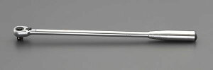 �y���[�J�[�݌ɂ���z �G�X�R ESCO 3/8�C���`sq x330mm ���`�F�b�g�n���h��(�����O) EA618JA-16 HD�X