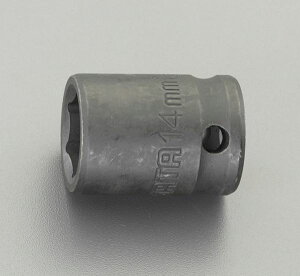 �y���[�J�[�݌ɂ���z �G�X�R ESCO 3/8�C���`sqx13mm �C���p�N�g�\�P�b�g EA687GA-13 HD�X