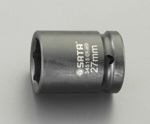 �y���[�J�[�݌ɂ���z �G�X�R ESCO 3/4�C���`sq x 37mm �C���p�N�g�\�P�b�g EA687JA-37 HD�X