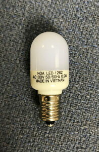 y[J[݌ɂz GXR ESCO 0.9W/ E12 ic(LED) EA758ZA-81A HDX