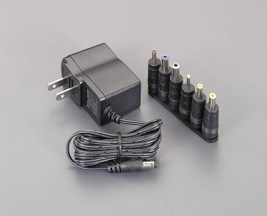y[J[݌ɂz GXR ESCO DC 5V ACA_v^[ EA812JP-12 HDX