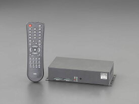 【メーカー在庫あり】 エスコ ESCO デジタル自動録画装置 EA864CD-202A HD店