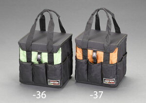 �y���[�J�[�݌ɂ���z �G�X�R ESCO 270x230x270mm �c�[���o�b�O EA925CH-37 HD�X