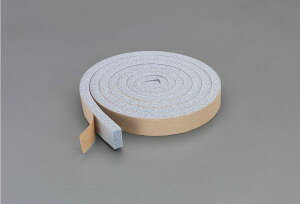 �y���[�J�[�݌ɂ���z �G�X�R ESCO 10x10mmx2m ���Ԗ��߃e�[�v(�O���[) EA944KD-41A HD�X