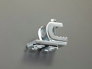 �y���[�J�[�݌ɂ���z �G�X�R ESCO 17mm �V��u���P�b�g�E�N���b�v�t(�x���_�[���[���p) EA970GD-9 HD�X
