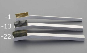 �y���[�J�[�݌ɂ���z 8.0x30mm/160mm �����p�u���V(�T���^ EA109AJ-22 HD�X