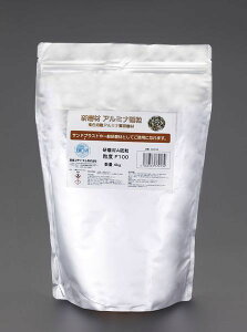 �y���[�J�[�݌ɂ���z #100/4kg �u���X�g�p������(�A���~�i) EA127RA-100 HD�X