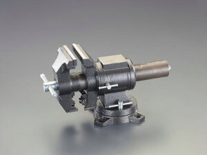 【メーカー在庫あり】 127mm ベンチバイス(回転台付) EA525BJ-3 HD店