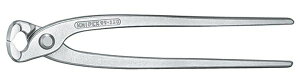 �y���[�J�[�݌ɂ���z 250mm �G���h�J�b�e�B���O�j�b�p�[(���b�L) EA577L-7 HD�X