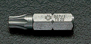 �y���[�J�[�݌ɂ���z T 1x25mm [Torx]�h���C�o�[�r�b�g EA611GL-1 HD�X