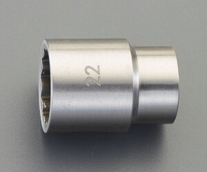 �y���[�J�[�݌ɂ���z 1/2DR/18mm �\�P�b�g(�X�e�����X��) EA618SA-118 HD�X