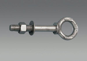 �y���[�J�[�݌ɂ���z M18x76mm �����O�A�C�{���g(�X�e�����X��) EA638SV-50 HD�X