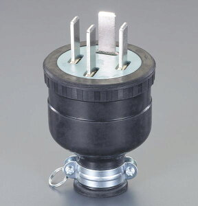 �y���[�J�[�݌ɂ���z AC250V/50A �S���v���O(2P) EA940BX-50 HD�X