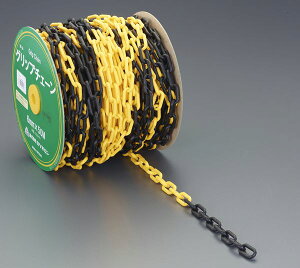 【メーカー在庫あり】 6.0mmx50m エラストマーチェーン EA980A-151 HD店