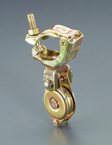 【メーカー在庫あり】 クランプ滑車 EA987HC-1 HD店