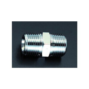 �y���[�J�[�݌ɂ���z �G�X�R ESCO R 1/4�C���`xR 1/4�C���` �j�b�v�� EA141AV-303A HD�X