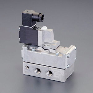 �y���[�J�[�݌ɂ���z �G�X�R ESCO AC200V�ARc1/4�C���` 5�����d����(����5.0C) EA153HL-32 HD�X