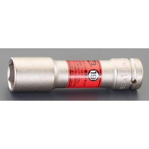 �y���[�J�[�݌ɂ���z �G�X�R ESCO 1/2sq x17mm [�z�C-���i�b�g]���`�����O�C���p�N�g�\�P�b�g EA164GT-117 HD�X