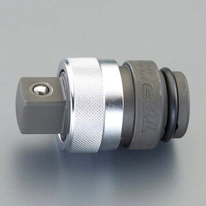 �y���[�J�[�݌ɂ���z �G�X�R ESCO 1/2DRx3/4DR �C���p�N�g���ʃ\�P�b�g�A�_�v�^�[ EA164TB-11 HD�X