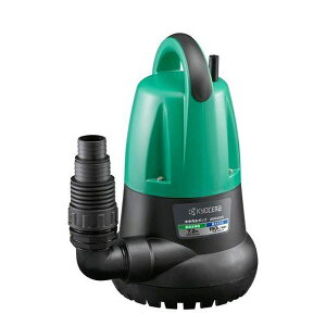 �y���[�J�[�݌ɂ���z �G�X�R ESCO AC100V(50Hz)/40mm �����|���v(�����p) EA345CD-50 HD�X