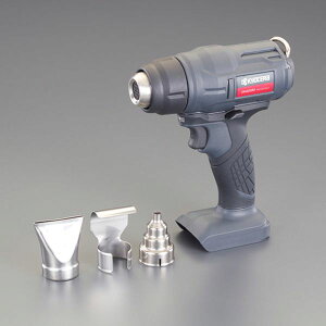 y[J[݌ɂz GXR ESCO DC18V q[gK({̂̂/[dj) EA365RA-6 HDX