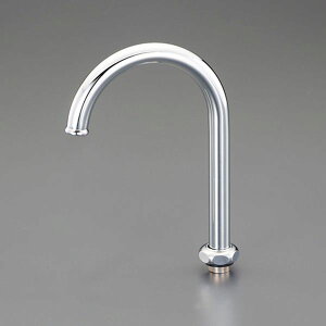 【メーカー在庫あり】 エスコ ESCO 110mm スパウト(自在) EA468HC-8 HD店