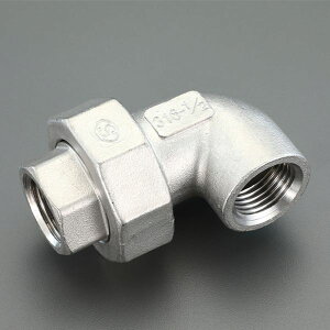 �y���[�J�[�݌ɂ���z �G�X�R ESCO Rc 1/2 �G���{(�X�e�����X��) EA469AV-304 HD�X