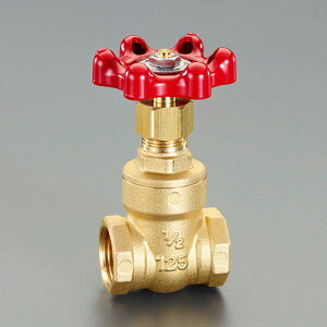 �y���[�J�[�݌ɂ���z �G�X�R ESCO Rc 1/2 �Q�[�g�o���u(�^�J��) EA470DF-4 HD�X