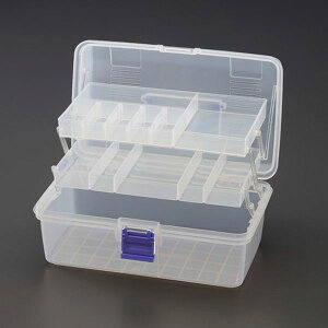 y[J[݌ɂz GXR ESCO 342x211x161mm H(2iMt/NA[) EA505-9 HDX