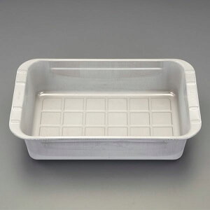 �y���[�J�[�݌ɂ���z �G�X�R ESCO 595x360x115mm �p�[�c�g���[(�������b�L�|��) EA508SJ-4 HD�X