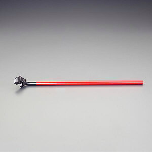 �y���[�J�[�݌ɂ���z �G�X�R ESCO 10mm/450mm �S�؃x���_�[(45°) EA545C-31 HD�X