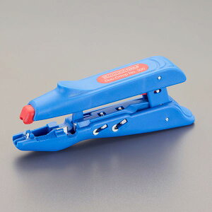 �y���[�J�[�݌ɂ���z �G�X�R ESCO 0.5-6.0mm ���C���[�X�g���b�p�[(�J�b�^�[/�����t) EA580WC HD�X