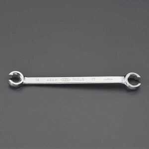 �y���[�J�[�݌ɂ���z �G�X�R ESCO 8x10mm/154mm �t���A�i�b�g�����`(15°) EA614AC-1 HD�X