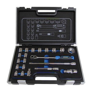 y[J[݌ɂz GXR ESCO 1/2"DR[21g] V[g\Pbg`Zbg EA617DC-57 HDX