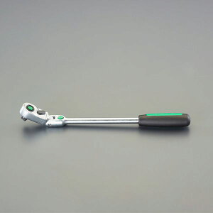�y���[�J�[�݌ɂ���z �G�X�R ESCO 3/8DR/300mm ���`�F�b�g�n���h��(��U�^) EA617XR-42 HD�X