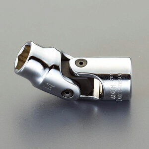 �y���[�J�[�݌ɂ���z �G�X�R ESCO 1/2"DR/22mm ���j�o�[�T���\�P�b�g EA618CP-122 HD�X