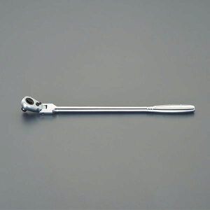 �y���[�J�[�݌ɂ���z �G�X�R ESCO 3/8"DRx327mm ���`�F�b�g�n���h��(��U) EA618JA-24 HD�X