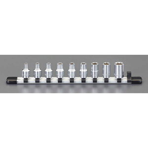 y[J[݌ɂz GXR ESCO 3/8"DR/E6-E18 [TORX] \PbgZbg(E^) EA618JV-200 HDX