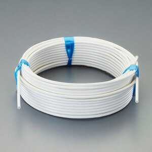 �y���[�J�[�݌ɂ���z �G�X�R ESCO ��5mmx30m �O���X�t�@�C�o�[���[�v EA628CA-12 HD�X