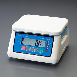 �y���[�J�[�݌ɂ���z �G�X�R ESCO 3000g(0.1g) �h���E�h�o�f�W�^���͂��� EA715CH-16 HD�X