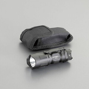 �y���[�J�[�݌ɂ���z �G�X�R ESCO [CR123Ax1�{] �t���b�V�����C�g/LED(��) EA758RC-1A HD�X