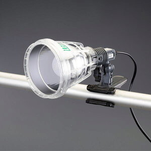 �y���[�J�[�݌ɂ���z �G�X�R ESCO AC100V/ 10W/800lm ��Ɠ�/LED EA761XB-156 HD�X