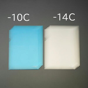 y[J[݌ɂz GXR ESCO A4 PPJ[z_[(u[/5) EA762CB-10C HDX