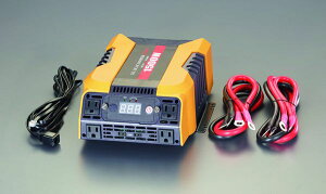 y[J[݌ɂz GXR ESCO DC12VAC100VE1500W Co[^[ EA812JC-7 HDX